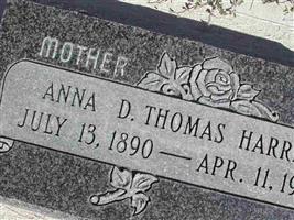 Anna D. Thomas Harris