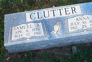 Anna Dailey Clutter Anna Dailey Clutter