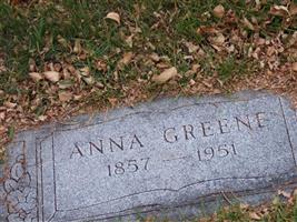 Anna Daniels Greene