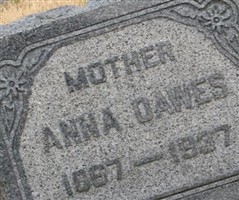 Anna Daves Dawes