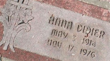 Anna Dipalma Didier