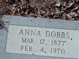 Anna Dobbs