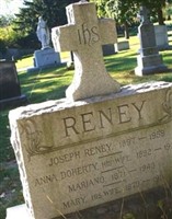 Anna Doherty Reney