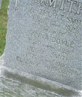 Anna Doyle Smith