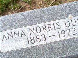 Anna Duffey Norris