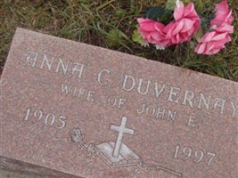 Anna Duvernay Anna Duvernay