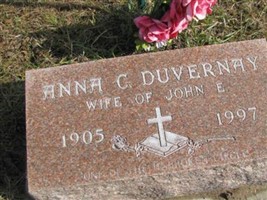 Anna Duvernay Anna Duvernay
