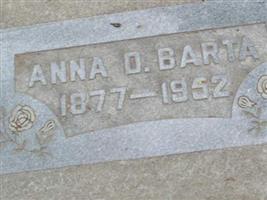 Anna Dvorak Barta