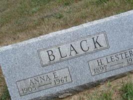 Anna E Black