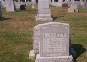 Anna E Bonnette