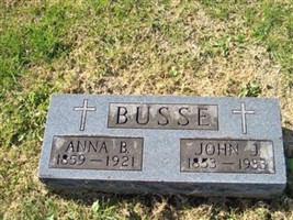 Anna E. Busse