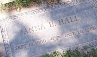 Anna E. Caldwell Hall