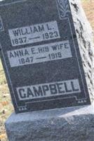 Anna E Campbell