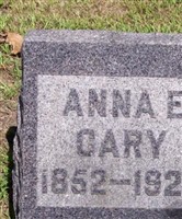 Anna E. Cary