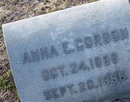 Anna E. Corson