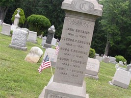 Anna E Crozier