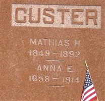 Anna E. Custer