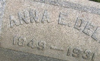 Anna E. Delp Anna E. Delp