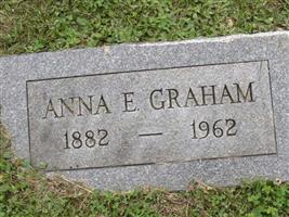 Anna E Graham