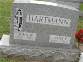 Anna E. Hartmann Anna E. Hartmann