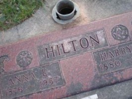 Anna E Hilton Anna E Hilton