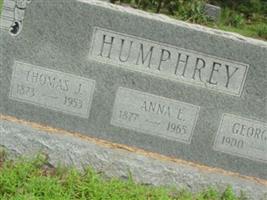 Anna E. Humphrey