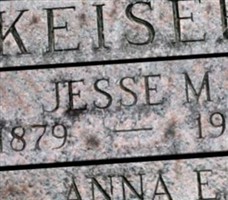 Anna E. Keiser