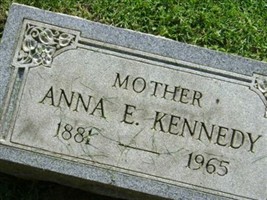 Anna E Kennedy