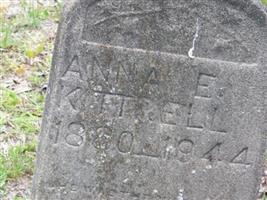 Anna E Kittrell