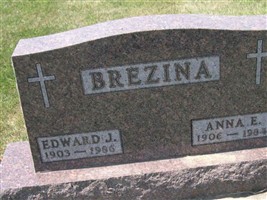 Anna E. Maxa Brezina Anna E. Maxa Brezina