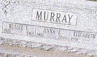 Anna E. Murray