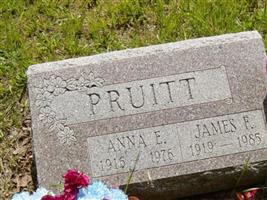 Anna E. Pruitt