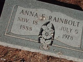 Anna E. Rainbolt