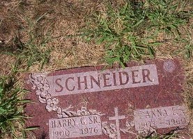 Anna E Schneider Anna E Schneider