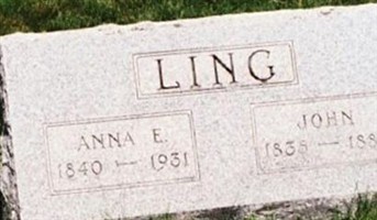Anna E. Shrum Ling