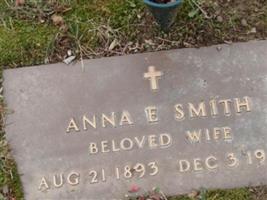 Anna E Smith