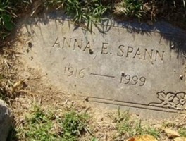 Anna E Spann