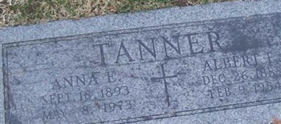 Anna E. Tanner Anna E. Tanner