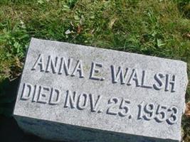 Anna E. Walsh