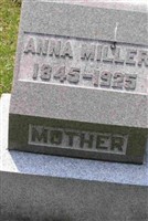 Anna Ebert Miller Anna Ebert Miller