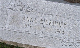 Anna Eickhoff
