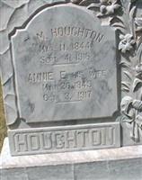 Anna Eliza Rutledge Houghton