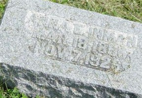 Anna Elizabeth Daugherty Inman