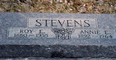 Anna Elizabeth Davies Stevens