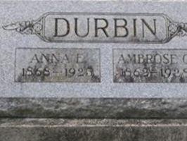 Anna Elizabeth Herron Durbin