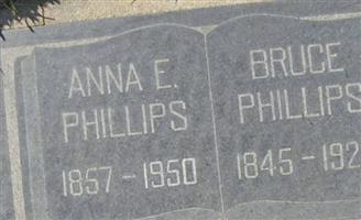 Anna Elizabeth Phillips