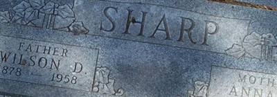 Anna Elizabeth Shay Sharp Anna Elizabeth Shay Sharp