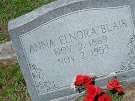 Anna Elnora Blair