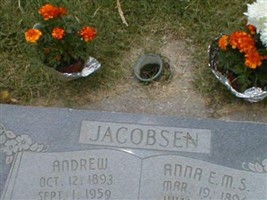 Anna E.M.S Jacobsen