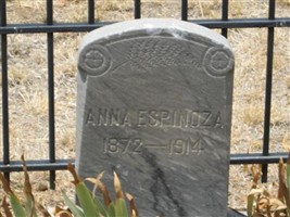 Anna Espinoza Anna Espinoza